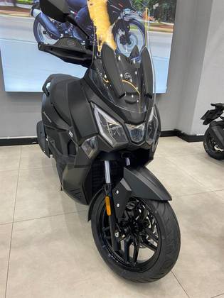 DAFRA JOYRIDE 300 ABS DAFRA JOYRIDE 300 ABS